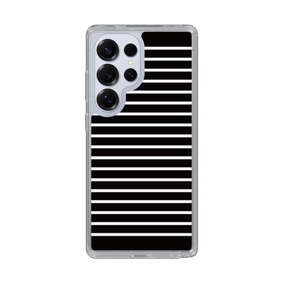 Slim Protection Case［ Middle Border - Black ］