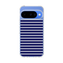Slim Protection Case［ Middle Border - Blue ］