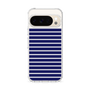 Slim Protection Case［ Middle Border - Blue ］