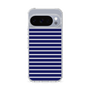 Slim Protection Case［ Middle Border - Blue ］