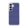 Slim Protection Case［ Middle Border - Blue ］