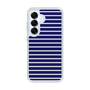 Slim Protection Case［ Middle Border - Blue ］