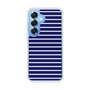 Slim Protection Case［ Middle Border - Blue ］