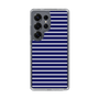 Slim Protection Case［ Middle Border - Blue ］