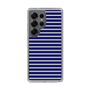 Slim Protection Case［ Middle Border - Blue ］