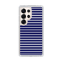 Slim Protection Case［ Middle Border - Blue ］