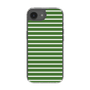Slim Protection Case［ Middle Border - Green ］