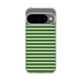 Slim Protection Case［ Middle Border - Green ］