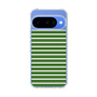 Slim Protection Case［ Middle Border - Green ］