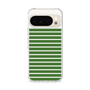 Slim Protection Case［ Middle Border - Green ］