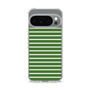 Slim Protection Case［ Middle Border - Green ］