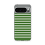Slim Protection Case［ Middle Border - Green ］
