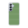 Slim Protection Case［ Middle Border - Green ］
