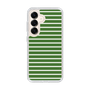 Slim Protection Case［ Middle Border - Green ］