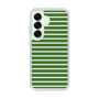 Slim Protection Case［ Middle Border - Green ］