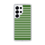 Slim Protection Case［ Middle Border - Green ］