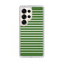 Slim Protection Case［ Middle Border - Green ］