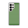 Slim Protection Case［ Middle Border - Green ］