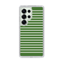 Slim Protection Case［ Middle Border - Green ］