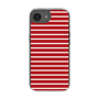 Slim Protection Case［ Middle Border - Red ］