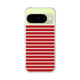 Slim Protection Case［ Middle Border - Red ］
