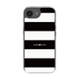 Slim Protection Case［ Big Border - Black ］