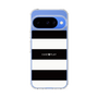 Slim Protection Case［ Big Border - Black ］