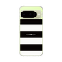 Slim Protection Case［ Big Border - Black ］
