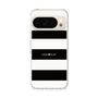 Slim Protection Case［ Big Border - Black ］