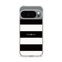 Slim Protection Case［ Big Border - Black ］