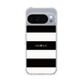 Slim Protection Case［ Big Border - Black ］