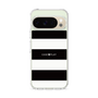 Slim Protection Case［ Big Border - Black ］