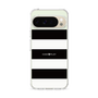 Slim Protection Case［ Big Border - Black ］