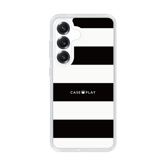 Slim Protection Case［ Big Border - Black ］