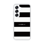 Slim Protection Case［ Big Border - Black ］