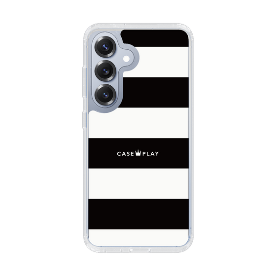 Slim Protection Case［ Big Border - Black ］