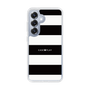 Slim Protection Case［ Big Border - Black ］