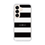 Slim Protection Case［ Big Border - Black ］