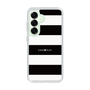 Slim Protection Case［ Big Border - Black ］