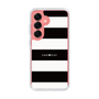 Slim Protection Case［ Big Border - Black ］