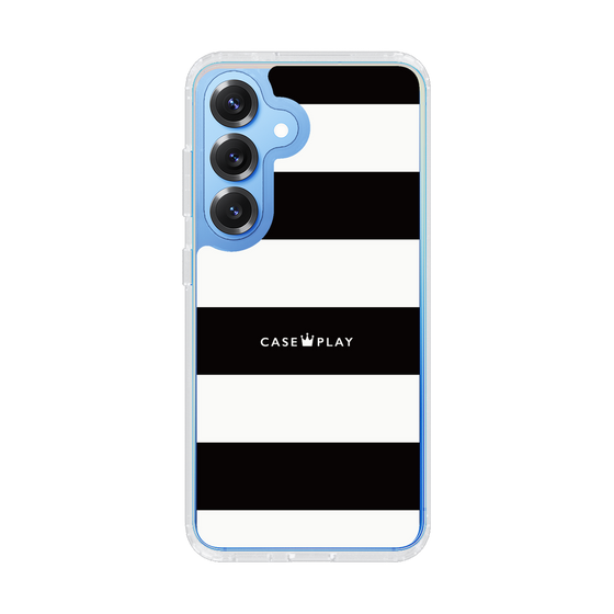 Slim Protection Case［ Big Border - Black ］
