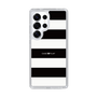 Slim Protection Case［ Big Border - Black ］