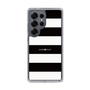 Slim Protection Case［ Big Border - Black ］