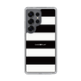 Slim Protection Case［ Big Border - Black ］