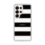 Slim Protection Case［ Big Border - Black ］
