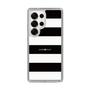 Slim Protection Case［ Big Border - Black ］