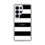 Slim Protection Case［ Big Border - Black ］