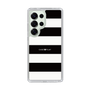 Slim Protection Case［ Big Border - Black ］