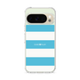 Slim Protection Case［ Big Border - Blue ］