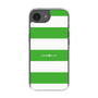Slim Protection Case［ Big Border - Green ］